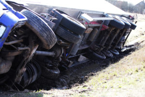 Trucking Accidents - Young and Nichols - Central Valley Car Crash Lawyers